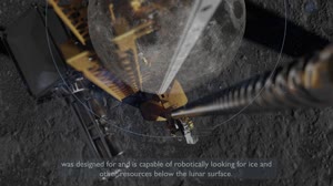 All About Polar Resource Ice Mining Experiment-1